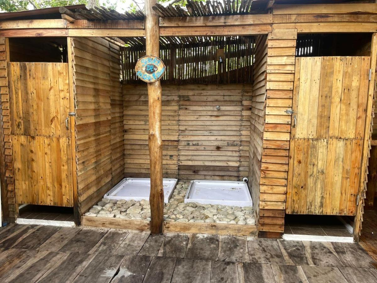 Tequila Sunbeach Baru Eco-Hotel Pendales Eksteriør bilde