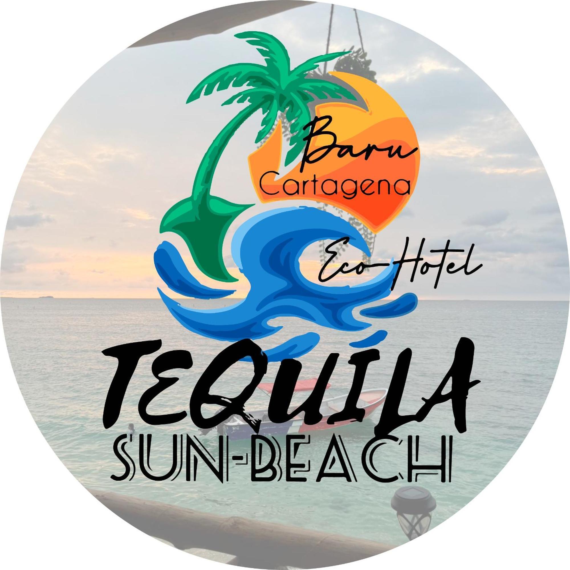 Tequila Sunbeach Baru Eco-Hotel Pendales Eksteriør bilde