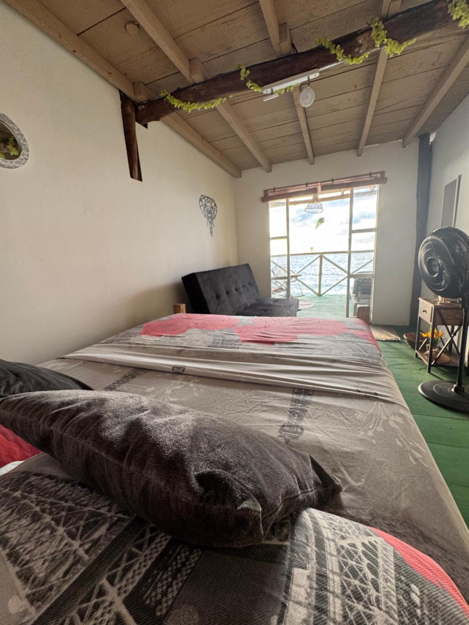 Tequila Sunbeach Baru Eco-Hotel Pendales Eksteriør bilde